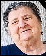 Anica Bevanda (1931-2026) - Osmrtnica