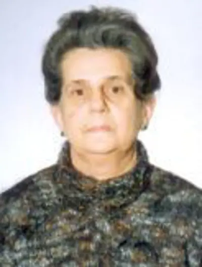 ZEJNEBA  AZGANOVIĆ - Osmrtnica