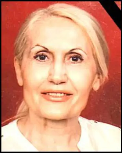 Jasenka Nenadić (1955-2025) - Osmrtnica - Osmrtnica, Mostar