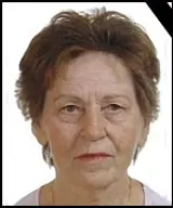 Zlata Zovko – Bubalušić (1941-2025) - Osmrtnica