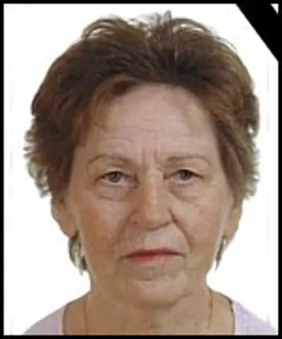 Zlata Zovko – Bubalušić (1941-2025) - Osmrtnica - Osmrtnica, Široki Brijeg