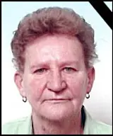 Pavlina Mandić (1950-2025) - Osmrtnica