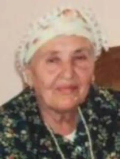 ZADA (ALIJA) HODŽIĆ rođ. MEŠIĆ - Osmrtnica - Osmrtnica, Sarajevo