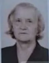 Milka Ćavar (udova Ante)