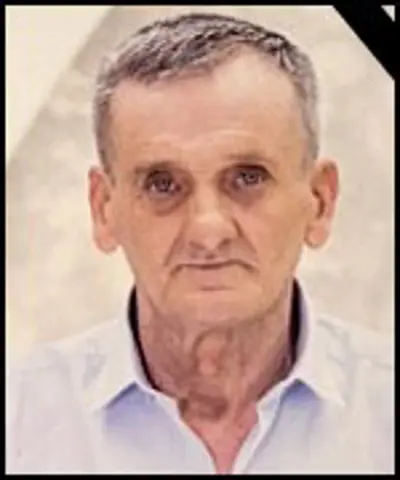 Stanko Pinjuh – Migić (1957-2025) - Osmrtnica - Osmrtnica, Široki Brijeg