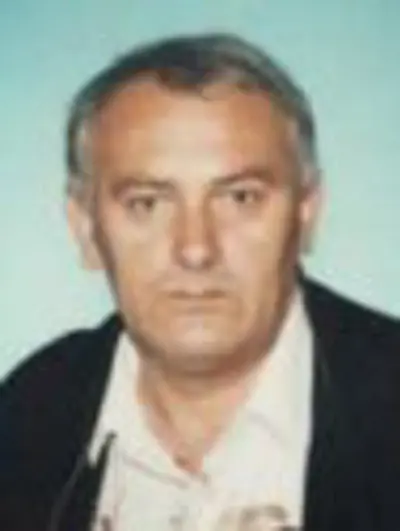 HALIL  BARLOV - Osmrtnica