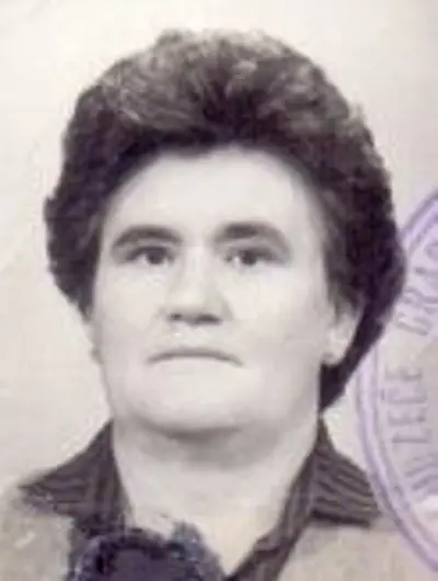 HAJRA (HRUSTEM) HADŽIĆ rođ. ALJIČEVIĆ - Osmrtnica - Osmrtnica, Sarajevo