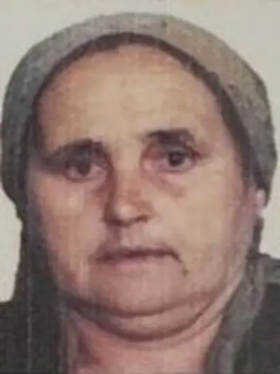 NAZIFA zvana NAZO iz Gejkovca-Hrvatska MUJAKIĆ - Osmrtnica - Osmrtnica, Velika Kladuša