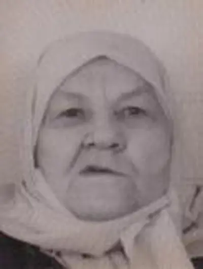 RABIJA (SALKO) RAMIĆ rođ. VOLODER - Osmrtnica - Osmrtnica, Trnovo (FBiH)