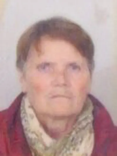 VASVIJA (HASAN) SKENDERAGIĆ rođ. GADŽO - Osmrtnica - Osmrtnica, Sarajevo
