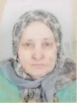 ZLATIJA  BAŠALIJA - Osmrtnica