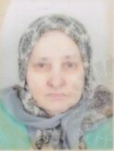 ZLATIJA  BAŠALIJA - Osmrtnica - Osmrtnica, Sarajevo