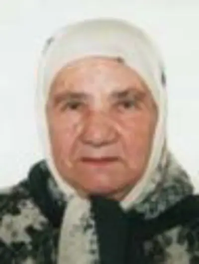 hadži Hanka (Halil) Ahmetović - Osmrtnica