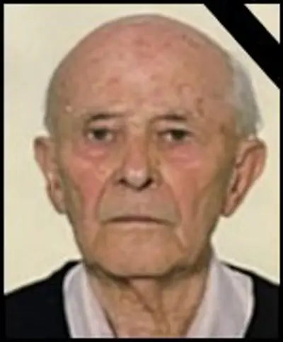 Andrija Ćeškić (1929-2025) - Osmrtnica