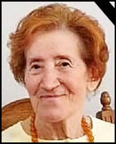 Nevenka Jurišić (1940-2025) - Osmrtnica
