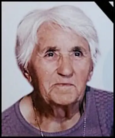 Ana Begić – Bešlivušić (1936-2025) - Osmrtnica - Osmrtnica, Posušje