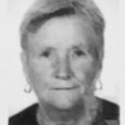 LJUBA KREZO rođ. Dalić - Osmrtnica