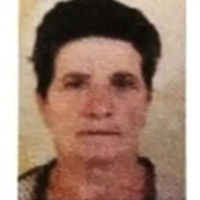 SLAVKA POPOVIC - Osmrtnica - Osmrtnica, Livno