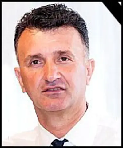 Zoran (Zoka) Ćorić (1965-2026) - Osmrtnica - Osmrtnica, Široki Brijeg