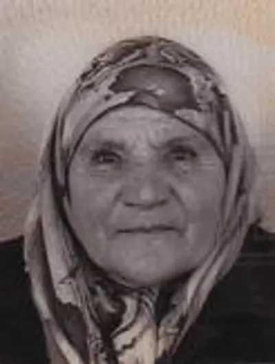 hadži HAJRA (ZULFO) HEĆO rođ. ĆATIĆ - Osmrtnica - Osmrtnica, Sarajevo