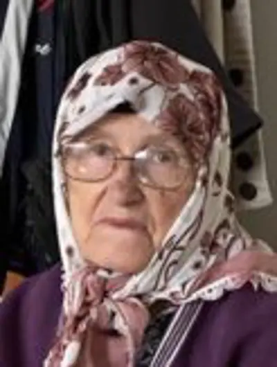 MUNIRA (HALIL) AGIĆ rođ. ŽDERO - Osmrtnica - Osmrtnica, Sarajevo
