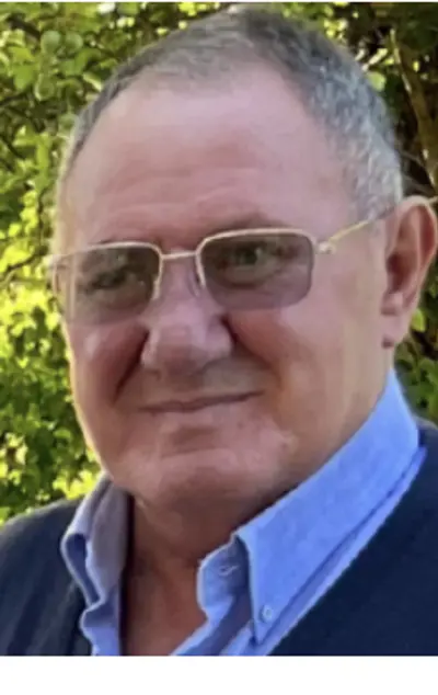 МЛАДЕН ( Уроша ) ПОПАДИЋ - Osmrtnica