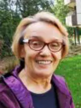 HASIJA  KOMARICA - Osmrtnica