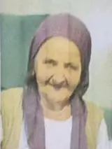  ADILE sa Barake-Glavica GALIJAŠEVIĆ - Osmrtnica