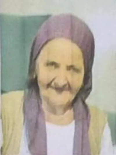  ADILE sa Barake-Glavica GALIJAŠEVIĆ - Osmrtnica - Osmrtnica, Velika Kladuša