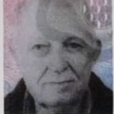 VIDE VIDOVIĆ - Osmrtnica - Osmrtnica, Livno