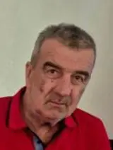 MEHMED  MUJAK - Osmrtnica