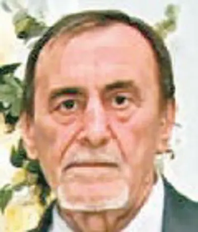 МИШО ( Миливој ) СЕКУЛИЋ - Osmrtnica, Banja Luka