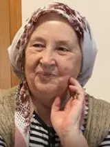 Zejna zv.Zeka Đogić - Osmrtnica
