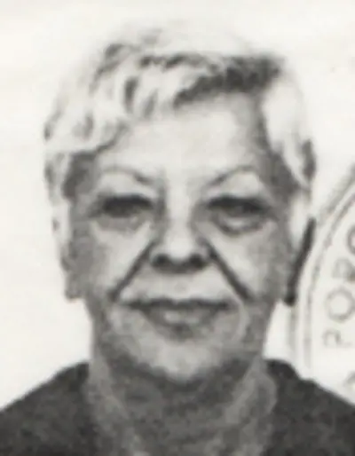 NAZA MARKOVIĆ - Osmrtnica - Osmrtnica, Sarajevo