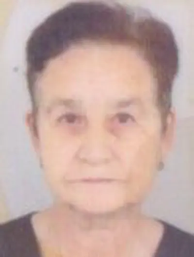 FATIMA (HALIL) ZUKANOVIĆ rođ. HALIMANOVIĆ - Osmrtnica - Osmrtnica, Rogatica