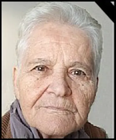 Mara Krvavac (1939-2025) - Osmrtnica - Osmrtnica, Čapljina
