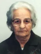Radojka Popović - Osmrtnica