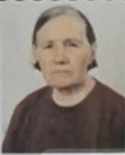 Anđa Grgić (ud. Tome) (1936-2026) - Osmrtnica - Osmrtnica, Tomislavgrad
