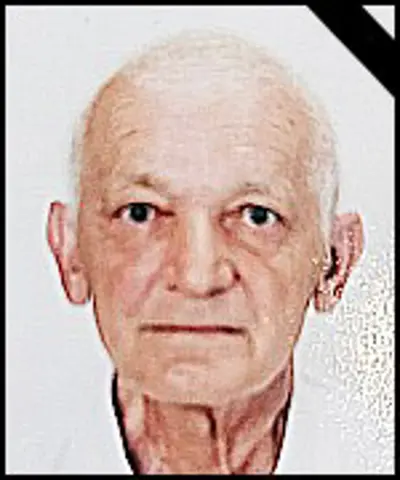 Vlado Grubišić - Osmrtnica, Posušje