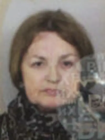 IZETA DŽUBUR - Osmrtnica, Sarajevo