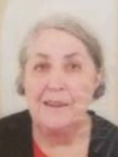 Latifa Čano - Osmrtnica - Osmrtnica, Sarajevo