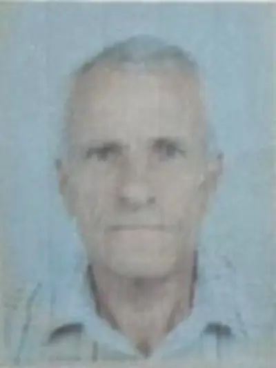  ŠERIF iz Grabovca HEGIĆ - Osmrtnica - Osmrtnica, Velika Kladuša