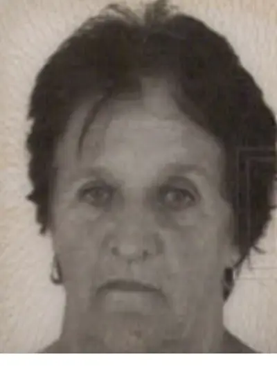 САРАФИНА ( рођ. Лучић ) СИМЕУНОВИЋ - Osmrtnica - Osmrtnica, Banja Luka