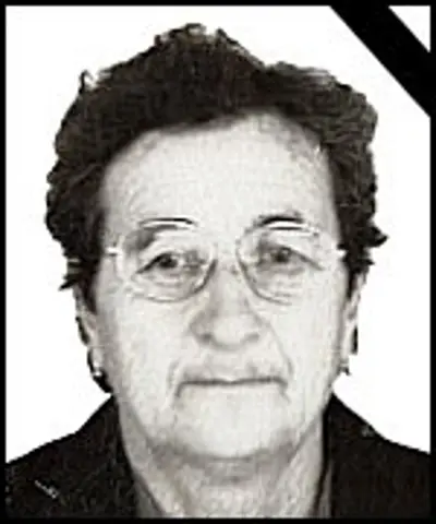 Anica Skoko (1940-2026) - Osmrtnica - Osmrtnica, Široki Brijeg