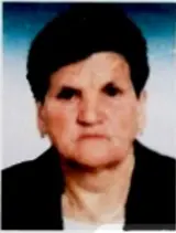 Slavka Tokić rođ. Radić - Osmrtnica