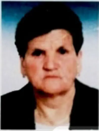 Slavka Tokić rođ. Radić - Osmrtnica - Osmrtnica, Livno