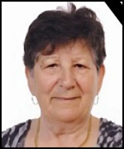 Veselka Buhač (1949-2026) - Osmrtnica - Osmrtnica, Široki Brijeg