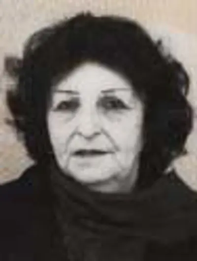 REVDA DEDAJIĆ - Osmrtnica