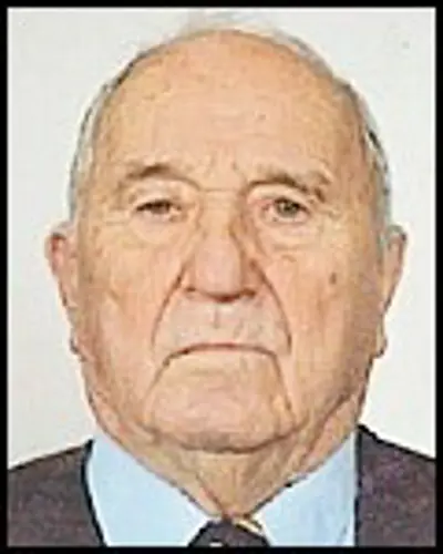 Stjepan Džeba (1931-2025) - Osmrtnica - Osmrtnica, Mostar