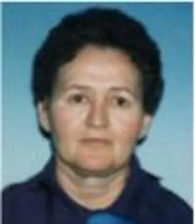 Jela Jozinović - Osmrtnica